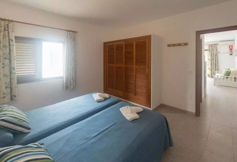 Apartamentos Playamar  Formentera Break