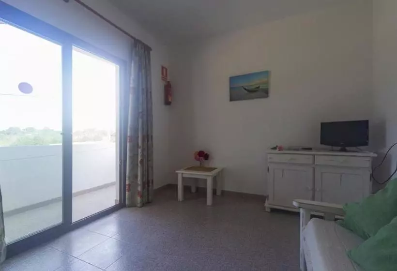 Apartamentos Playamar  Formentera Break