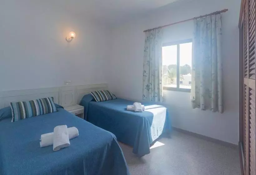 Apartamentos Playamar  Formentera Break