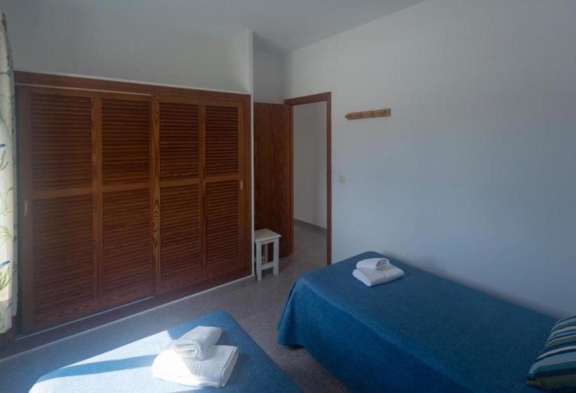 Apartamentos Playamar  Formentera Break