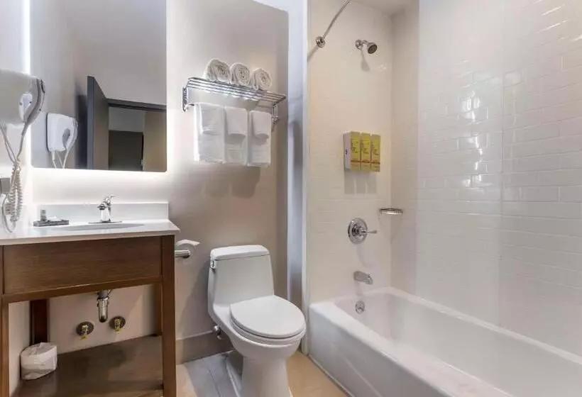 Hotelli Best Western Brooklynconey Island Inn