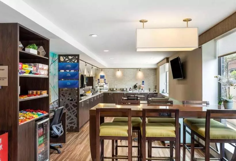 Hotelli Best Western Brooklynconey Island Inn