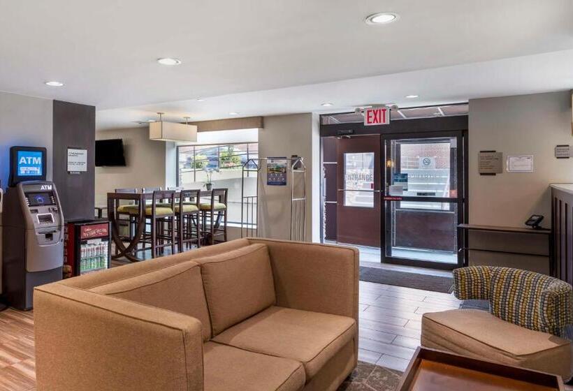 فندق Best Western Brooklynconey Island Inn