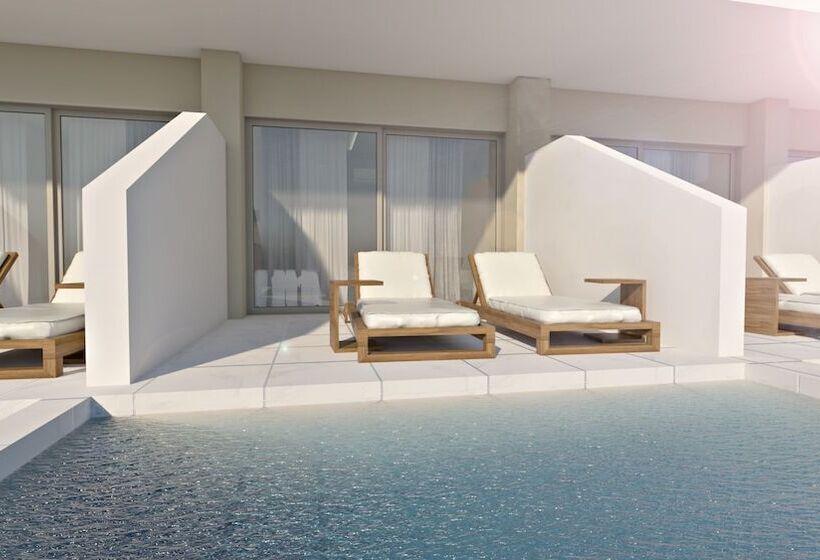 Отель Vantaris Blue Adults Only