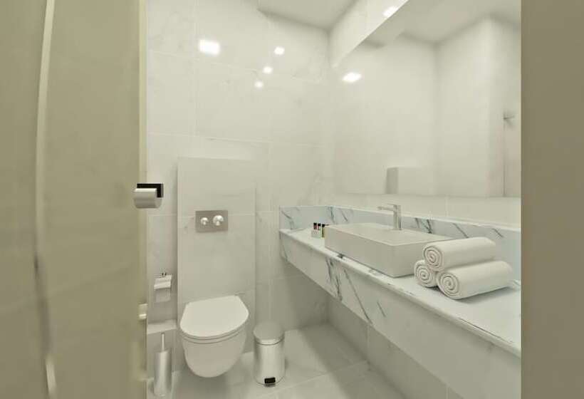 Отель Vantaris Blue Adults Only