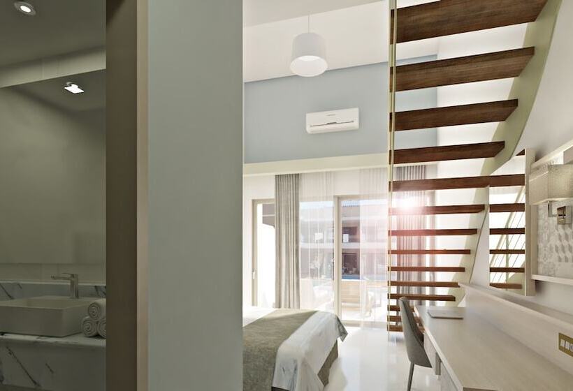 Отель Vantaris Blue Adults Only