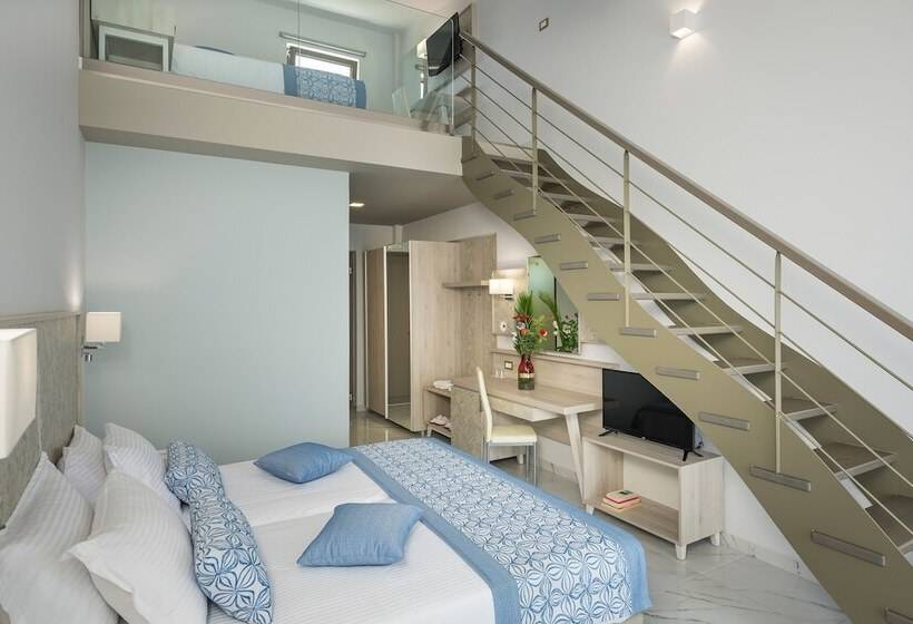 Отель Vantaris Blue Adults Only