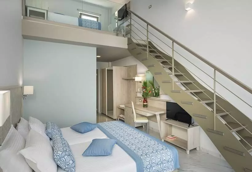 ホテル Vantaris Blue Adults Only