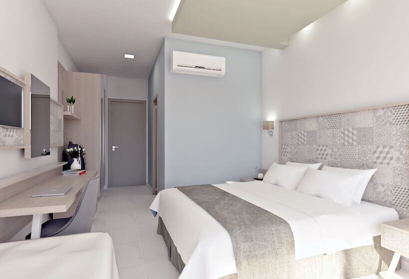 Отель Vantaris Blue Adults Only