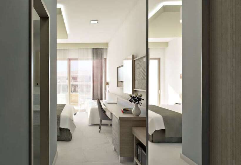 Отель Vantaris Blue Adults Only