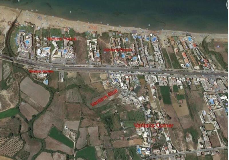 Отель Vantaris Blue Adults Only