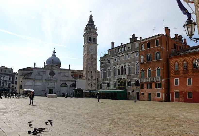 مسافرخانه Da Bruno Homes