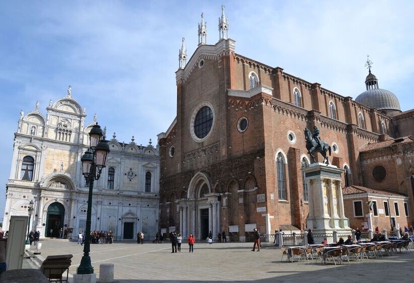 مسافرخانه Da Bruno Homes