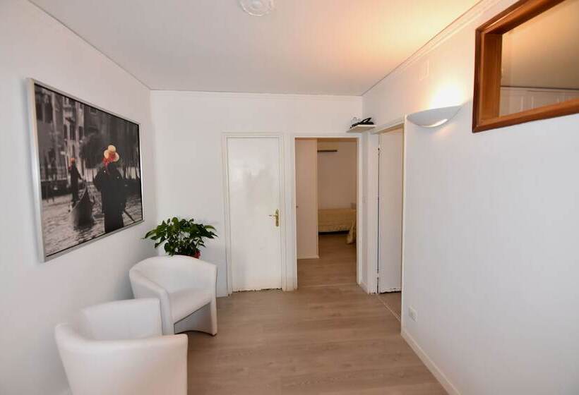 مسافرخانه Da Bruno Homes