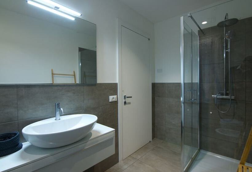 مسافرخانه Da Bruno Homes