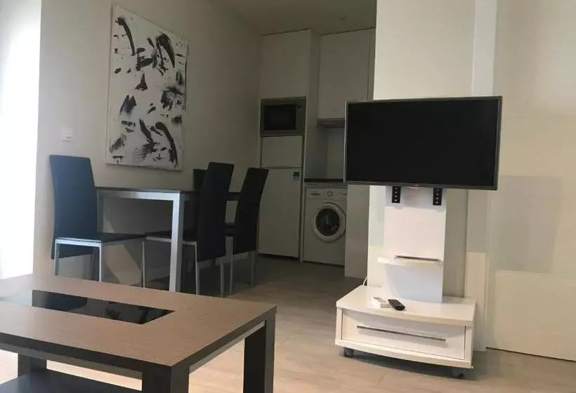 Apartamentos Loreto
