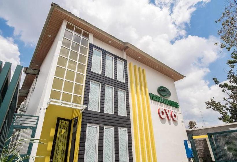 Hotelli Vosstel By Oyo Rooms