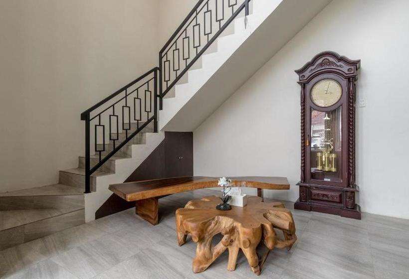 Hotelli Vosstel By Oyo Rooms