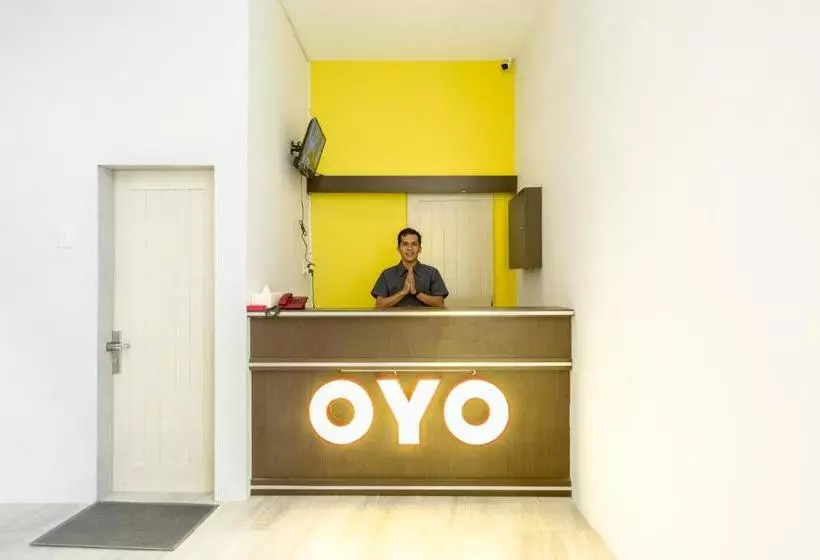ホテル Vosstel By Oyo Rooms