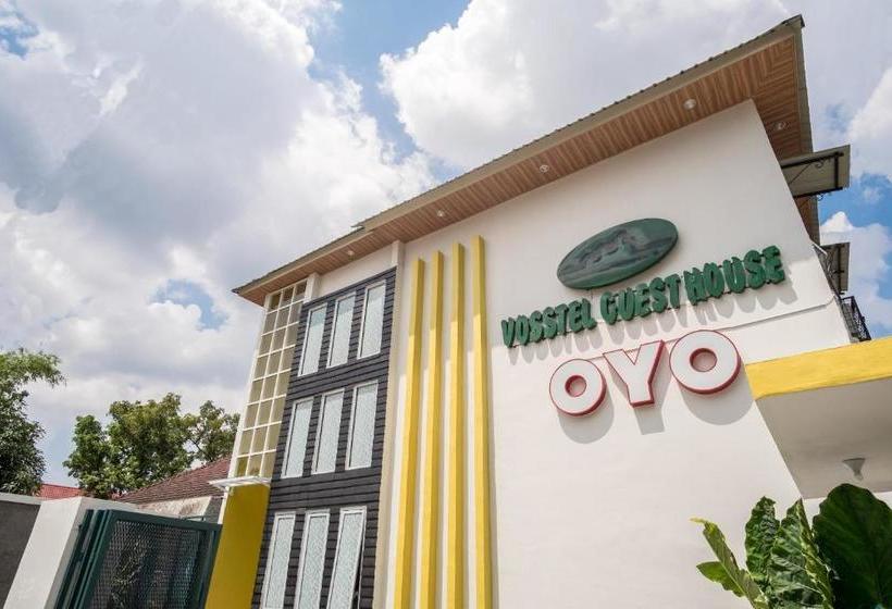 Hotelli Vosstel By Oyo Rooms