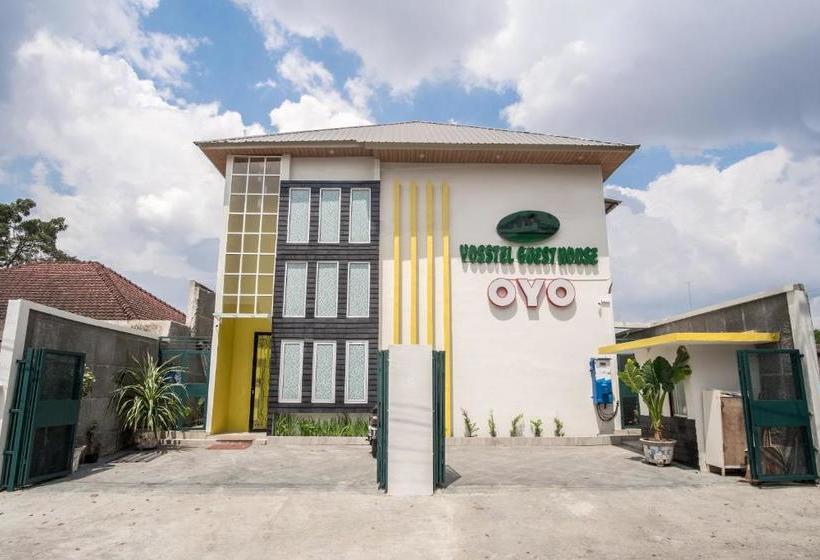 Hotelli Vosstel By Oyo Rooms