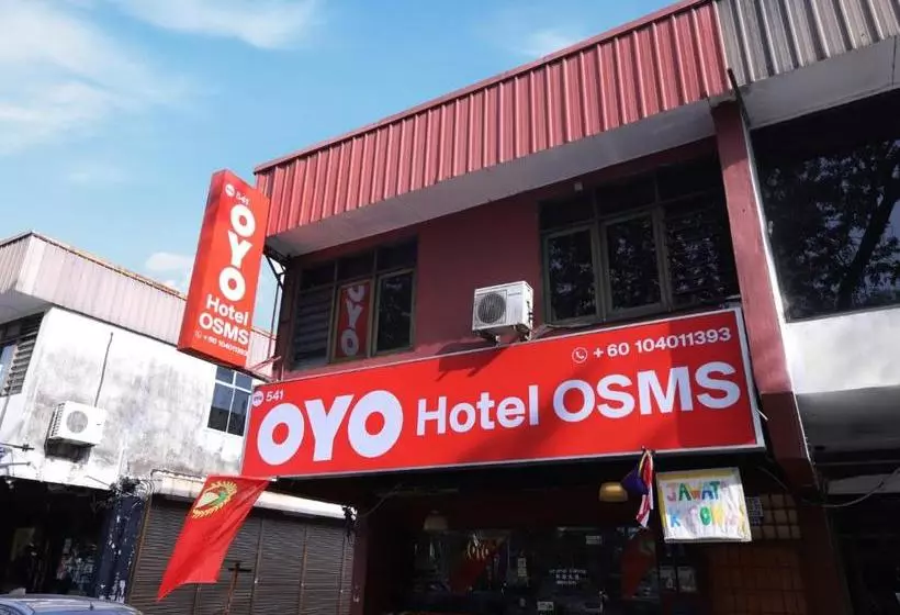 Oyo 541 Hotel Osms