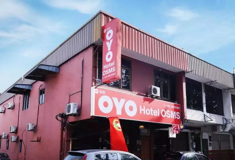 Oyo 541 Hotel Osms