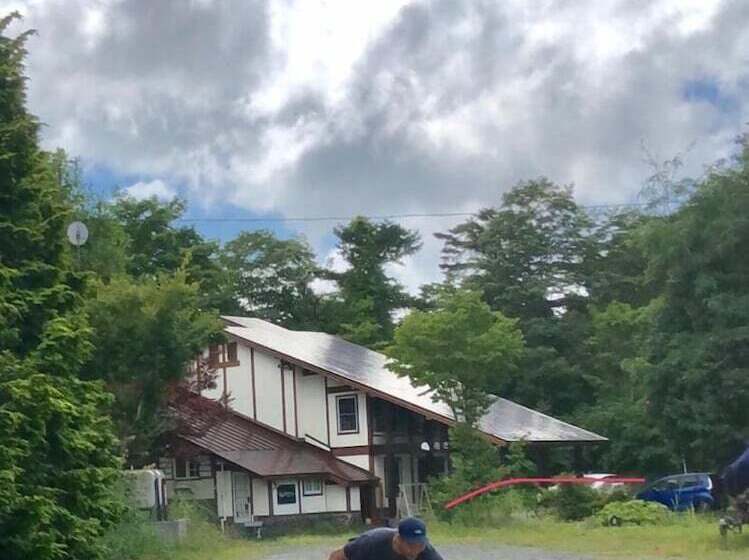 פונדק Donaludo Pension