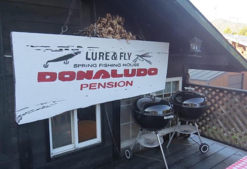 פונדק Donaludo Pension