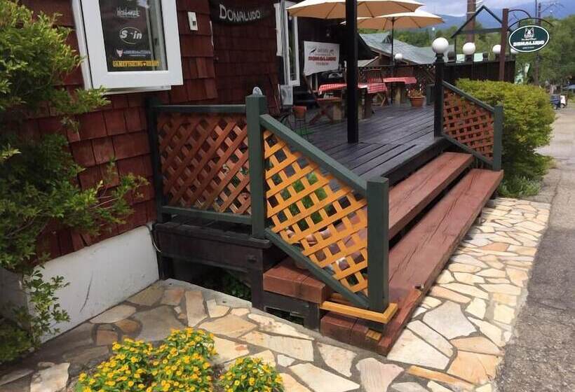 פונדק Donaludo Pension