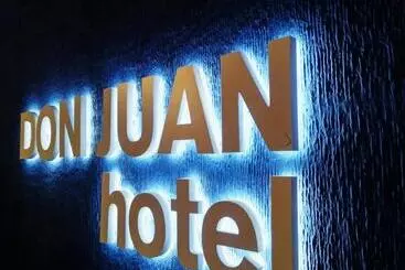 Отель Don Juan