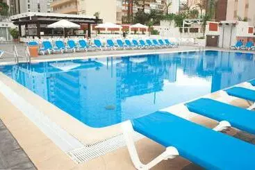 Hotell Gala Placidia 3* Sup