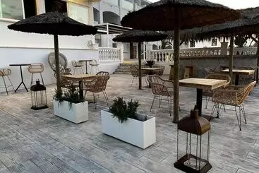 Отель Icon Valparaiso  Adults Only