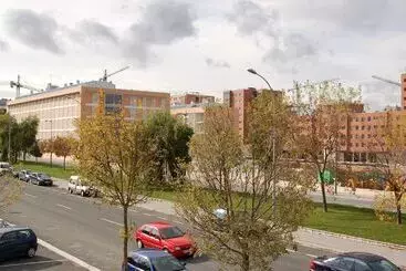 Szálloda Iraipe Gorbea Auto Check In