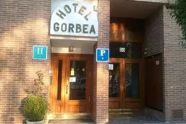 Hotel Iraipe Gorbea Auto Check In