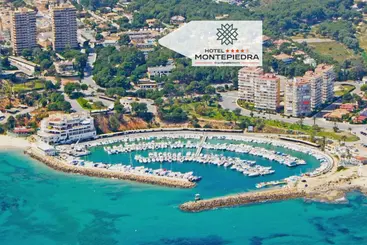 Hotel Montepiedra 4*Sup