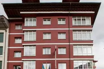 Hotel Naranjo De Bulnes