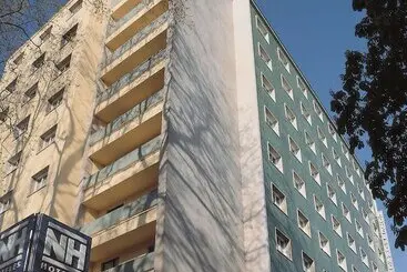 Hotel NH Canciller Ayala Vitoria