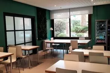 Отель Bonanova Park