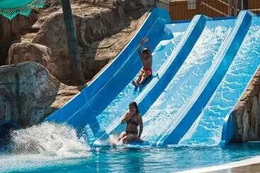 ホテル Europa Splash & Spa