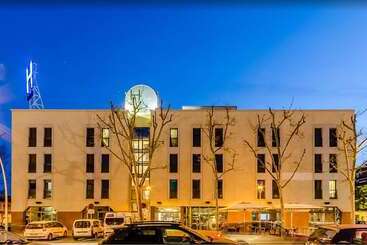 ホテル Hc Mollet Barcelona