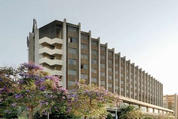 هتل Hesperia Barcelona Sant Just