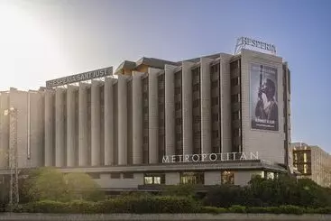 Hotel Hesperia Barcelona Sant Just