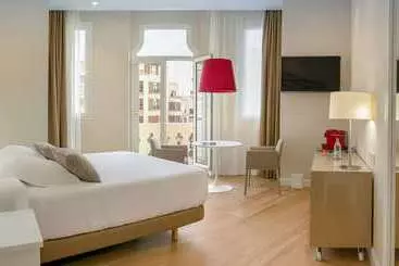 فندق Melia Plaza Valencia