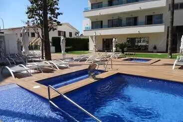 Hotel Metropolitan Playa 3 Sup