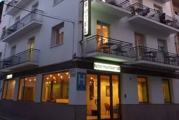 Hotelli Montserrat