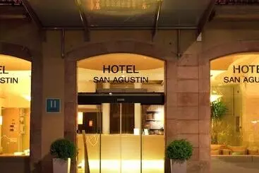 Отель Sant Agusti
