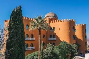 Hotel Alhambra Palace