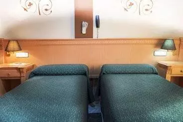 Hotel El Cruce Chauchina