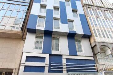 בית מלון כפרי Eurostars Blue Coruna